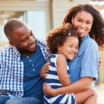 Children With Warm Parents Flourish as Adults