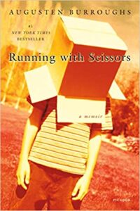 Running Scissors book