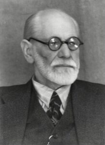 Sigmund Freud