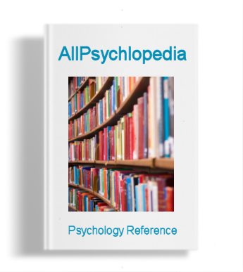 Psychology Reference